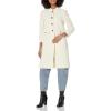 Anne Klein Women’s Audrey Hepburn Topper(Marshmallow)