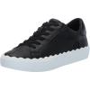 Anne Klein Women’s Captivate Sneaker(Black)