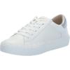 Anne Klein Women’s Captivate Sneaker(Silver/White)