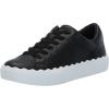 Anne Klein Women’s Confident Sneaker(Black)