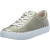 Anne Klein Women’s Confident Sneaker(Platinum)