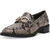 Anne Klein Womens Korrie(Natural Snake)