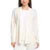 Anne Klein Womens Malibu Cardigan(White Dove)
