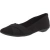 Black/Black Fabric