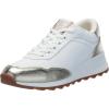 Anne Klein Women’s Runner Sneaker(White)
