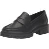 Anne Klein Womens Ulysses(Black Smooth)