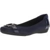 Navy Multi Fabric
