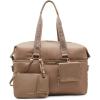 Anne Klein womens Ak 4 Piece Weekender Gift Set(Truffle)