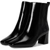 Anne Klein womens Alisia(Black Crinkle)