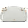 Anne Klein womens Anne Klein Belted Dome Crossbody(Spring Jade)