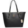 Anne Klein womens Anne Klein Perfect Tote(Black)