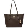 Anne Klein womens Anne Klein Perfect Tote(Expresso)