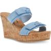 Anne Klein womens Anne Klein Whisper(Blue)
