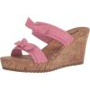 Anne Klein womens Anne Klein Whisper(Pink)