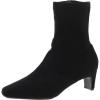 Anne Klein womens Iga(Black Suede)