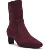 Anne Klein womens Iga(Wine)