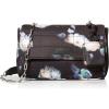 Anne Klein womens Neoprene Flap Crossbody(Floral)