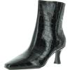 Anne Klein womens Pablo(Black Croc)
