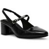 Anne Klein womens Pia(Black Patent)