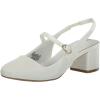 Anne Klein womens Pia(White Patent)