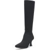 Anne Klein womens Pillar(Black Knit)