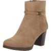 Anne Klein womens Romi(Natural Suede)