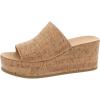 Anne Klein womens Venti(Cork)