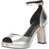 Anne Klein womens Vixen(Silver)