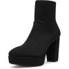 Anne Klein womens Volt(Black Sued)