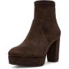Anne Klein womens Volt(Dk Brown)