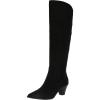 Anne Klein womens Wei(Black)