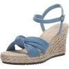 Anne Klein womens Wintour(Denim)