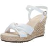 Anne Klein womens Wintour(White)