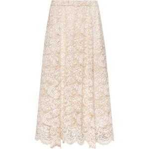 Anne Klein Pull ON Shirred WB Skirt