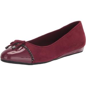 Anne Klein Womens Anne Klein Gable(Wine)