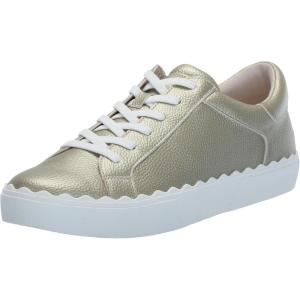 Anne Klein Women’s Captivate Sneaker(Platinum)