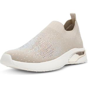 Anne Klein Womens Compete-c(Bone Crystal)