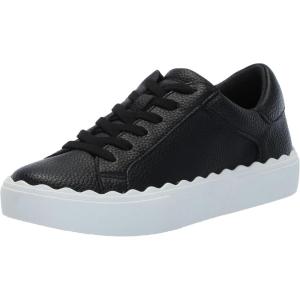 Anne Klein Women’s Confident Sneaker(Black)