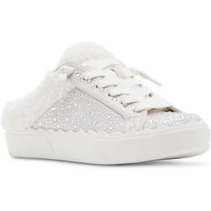 Anne Klein Women’s Confident Sneaker(Crystals)