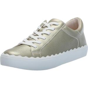 Anne Klein Women’s Confident Sneaker(Platinum)