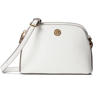Anne Klein Women’s Dome Crossbody(Anne White)