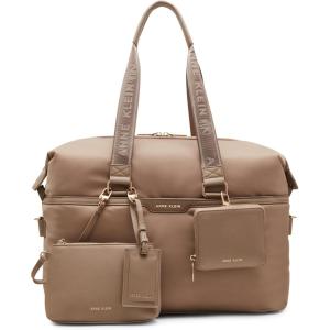 Anne Klein womens Ak 4 Piece Weekender Gift Set(Truffle)