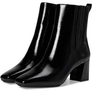 Anne Klein womens Alisia(Black Crinkle)