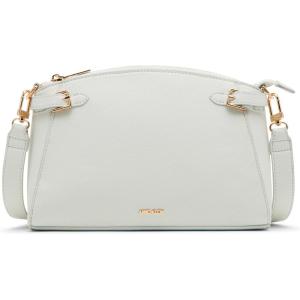 Anne Klein womens Anne Klein Belted Dome Crossbody(Spring Jade)