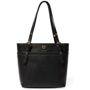 Anne Klein womens Anne Klein Pocket Tote(Black)