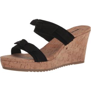 Anne Klein womens Anne Klein Whisper(Black)