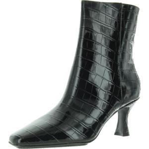 Anne Klein womens Pablo(Black Croc)