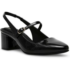 Anne Klein womens Pia(Black Patent)