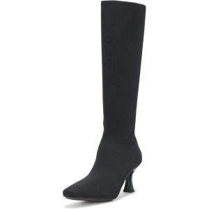 Anne Klein womens Pillar(Black Knit)