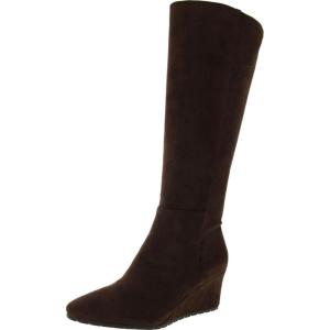 Anne Klein womens Vella(Dark Brown)